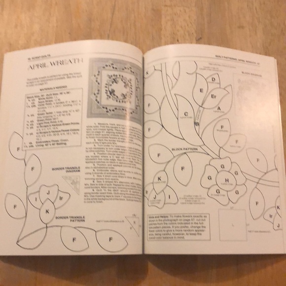 Quilting Patterns Quilting With Scraps Scrap Quilting Bundle of Three Books - Picture 5 of 13